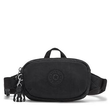 Kipling Alys Waist Bags Black Noir | AU 1003OK